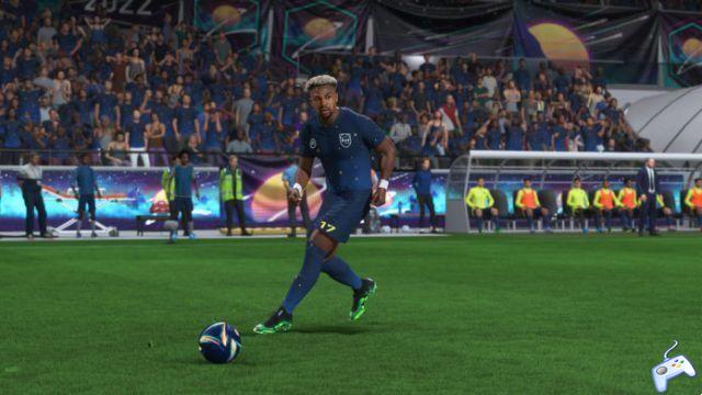 The fastest players in FIFA 23 Ultimate Team