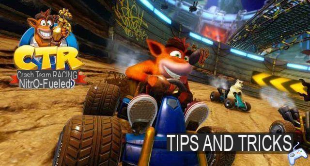 Crash Team Racing Nitro-Fueled tips and tricks to fully understand how the game works