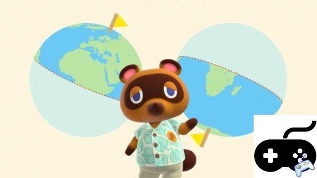 Animal Crossing: New Horizons – Which Hemisphere to Choose