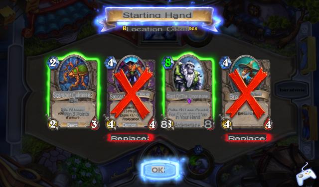 How to start Hearthstone well - Free decks, Arena, Low cost Deck, Dusts