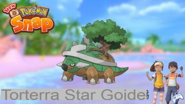 New Pokémon Snap: How to Get All Stars for Torterra