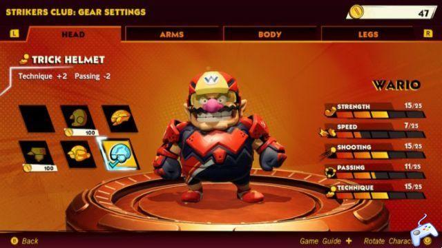 Mario Strikers Battle League Character Stats Explained: What Does Each Stat Do?