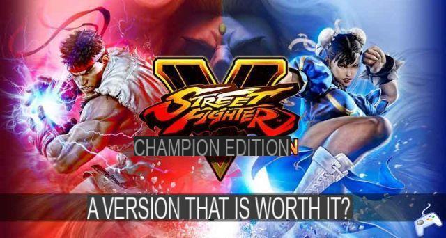 Street Fighter 5 Champion Edition review, the ultimate version of the game?