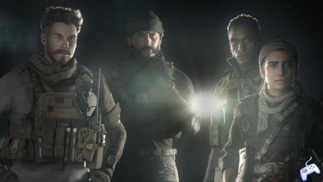 Modern Warfare Reboot unplayable on PS5 thanks to Warzone