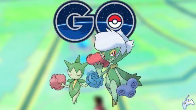 Pokemon GO: How to Evolve Roselia in Roserade