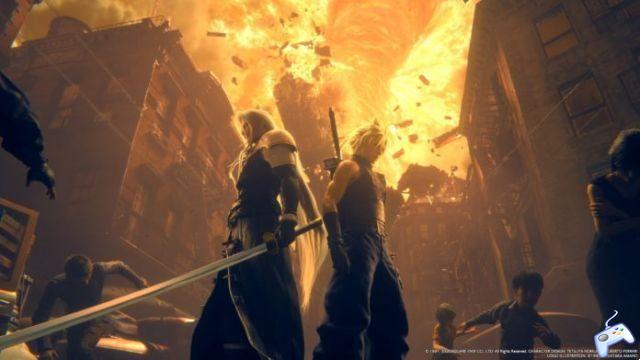 Final Fantasy VII 25th Anniversary News Coming Soon, Says Nomura