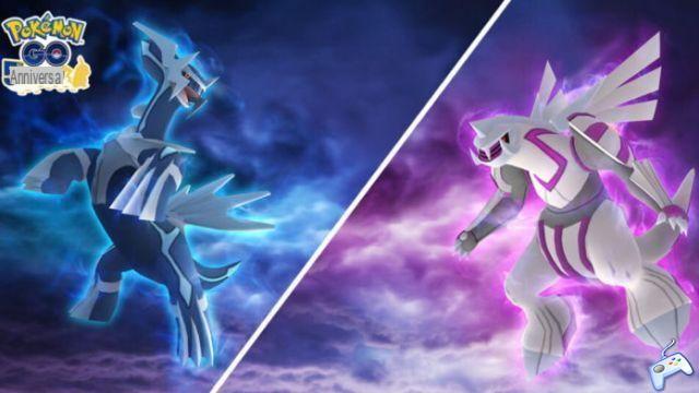 Pokémon GO – Raid Dialga counters, How to beat Dialga in July and August 2021