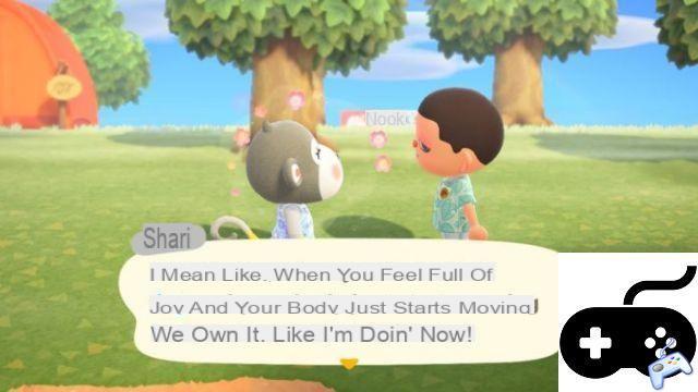 Animal Crossing: New Horizons - How to Unlock and Use Emotes