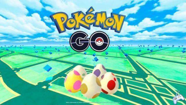 Pokemon GO Egg Chart (September 2022): All Egg & Adventure Sync Rewards