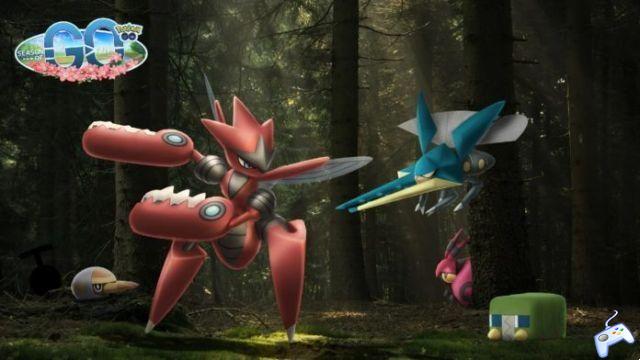 Pokemon GO Bug Out Event Guide | Spawns, research, raids and more