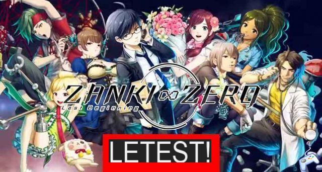 Test Zanki Zero: Last Beginning our opinion on Spike Chunsoft's survival game