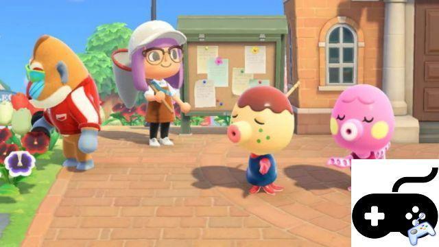 Animal Crossing – New Fish, Bugs and Sea Creatures for October
