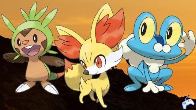 Pokémon GO – How to catch Froakie, Fennekin and Chespin