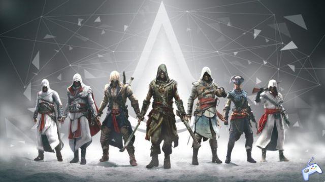 When does Assassin's Creed Infinity take place?