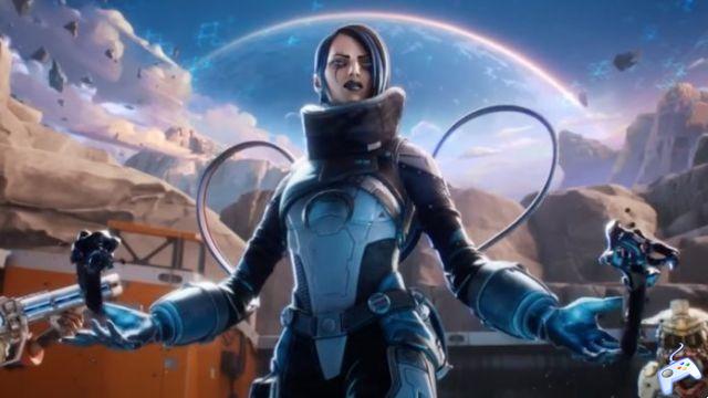 Apex Legends: Eclipse gameplay trailer shows off a new character and map in action
