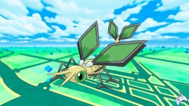 Pokémon GO How To Get Vibrava Connor Christie | December 10, 2021 Enter the Dragonfly.