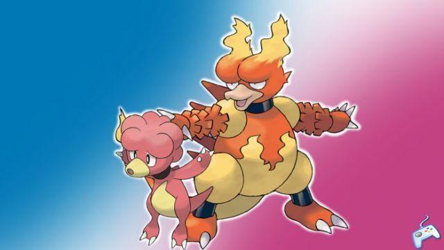 Where To Catch Magby And Magmar In Pokemon Brilliant Diamond And Shining Pearl Franklin Bellone Borges | November 21, 2021 Find out where to catch Magby and Magmar in Pokémon Brilliant Diamond and Pokémon Shining Pearl