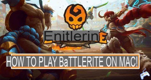 How to install and play Battlerite on Mac the complete guide!