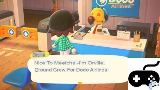 Animal Crossing: New Horizons – When does the airport open