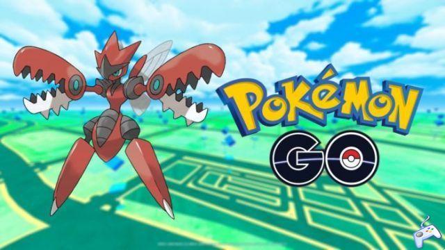 Pokemon GO Mega Scizor Raid Guide | Best counter and weaknesses
