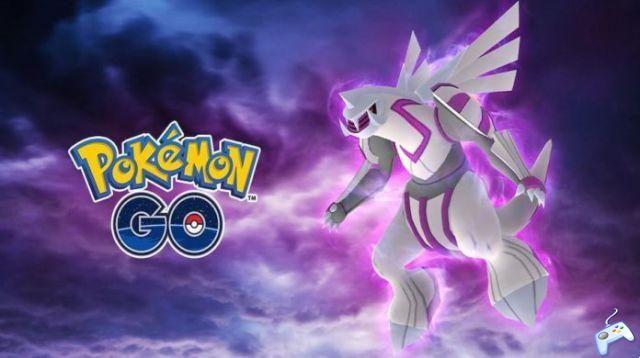 Palkia's Best Weaknesses and Counters in Pokemon GO