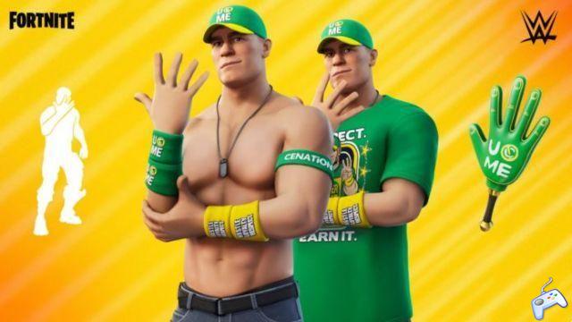 John Cena Fortnite Skin: Release date, price and is it worth it?