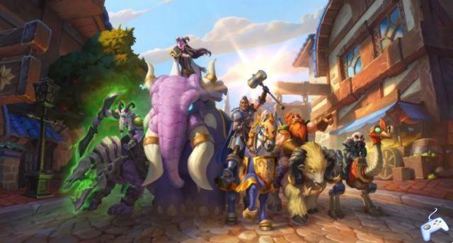 Hearthstone expansion announcement delayed until Thursday