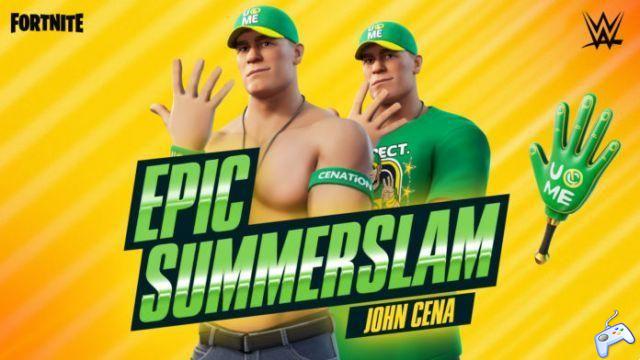 Epic Games brings John Cena into the Fortnite universe, out this week