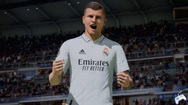 How to celebrate in FIFA 23: Complete list of celebrations for FIFA 23