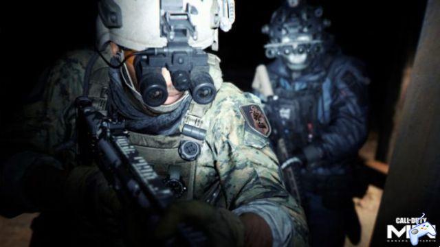 Call Of Duty: Modern Warfare 2 Trailer Revealed
