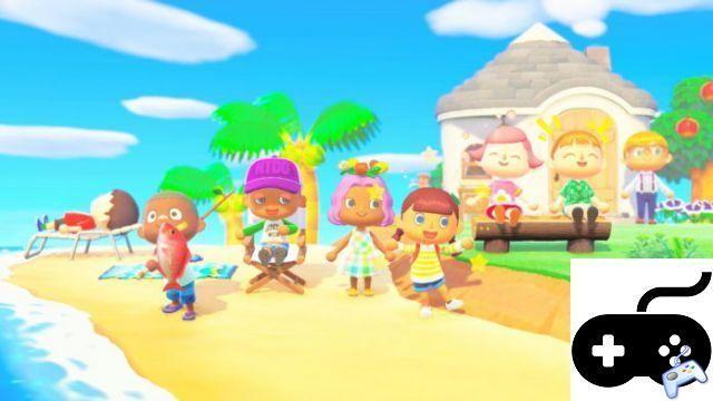 Animal Crossing: New Horizons – How to play co-op multiplayer with friends