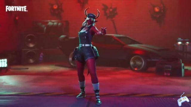 How to get the Desdemona skin in Fortnite