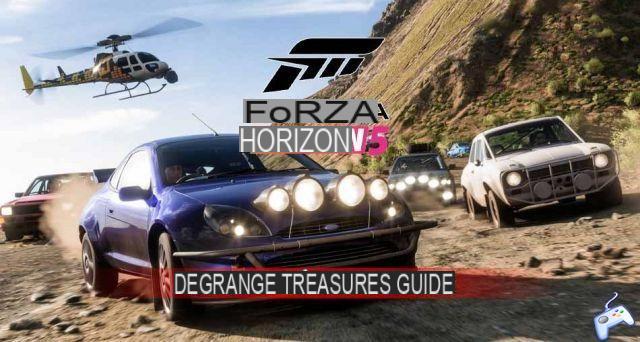 Guide Forza Horizon 5 Barn Treasure Locations To Unlock Hidden Cars