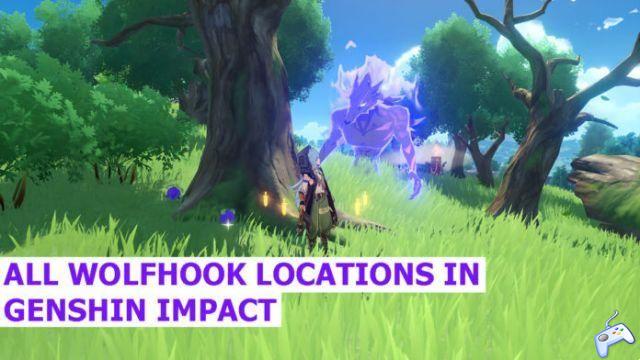 Genshin Impact Wolfhook Locations: Where To Find Razor Ascension Material