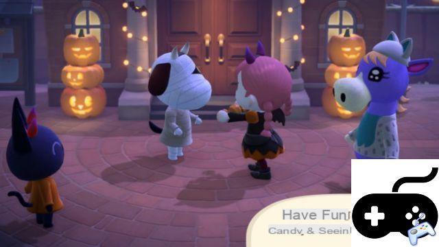 Animal Crossing candy guide - How to get it and what it's for
