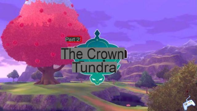 Pokemon The Crown Tundra – How to get the DLC