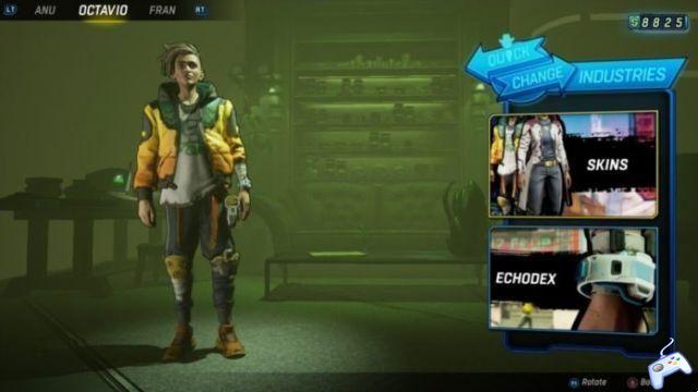 How to Change Appearance in New Tales from the Borderlands