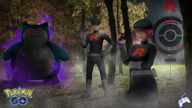 Pokémon GO – Here is the return of Team GO Rocket