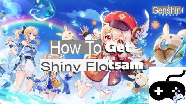 Genshin Impact: How to Get Shiny Flotsam