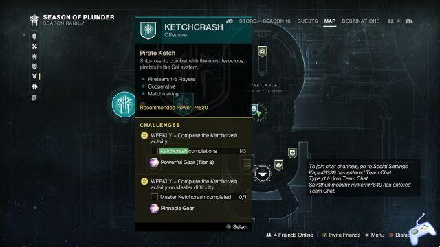 How to Get Map Fragments in Destiny 2 Season of Plunder