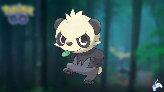 Pokémon GO – How to Catch Pancham