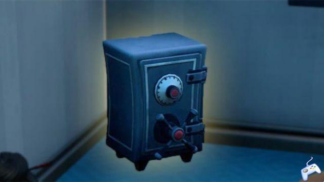 Where to find safes in Fortnite Chapter 3 Season 4