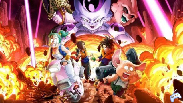 All playable characters and villains in Dragon Ball: The Breakers