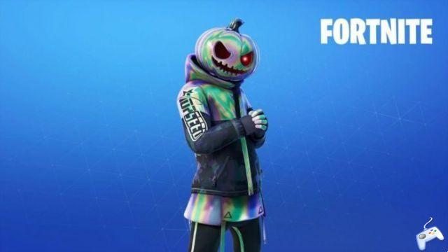 How to get the Chrome Punk skin for free in Fortnite