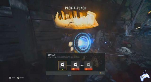 Call of Duty: Vanguard Zombies - Where to find Pack-a-Punch on Shi-No-Numa Reborn