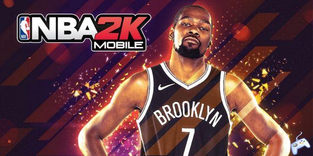 List of NBA 2K Mobile Codes (May 2022)