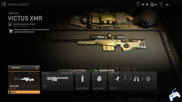 How to Unlock the Victus XMR Sniper in Warzone and Modern Warfare 2