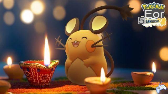 Pokémon Go: Festival of Lights Event Guide – Spawns, Research Tasks, Raids, and Shinies Thomas Cunliffe | November 1, 2021 Our guide to everything happening in Pokémon GO's 'Festival of Lights' event.