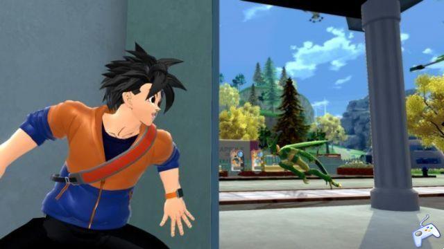 How to unlock Goku's Fusion and Salute emotes in Dragon Ball: The Breakers?