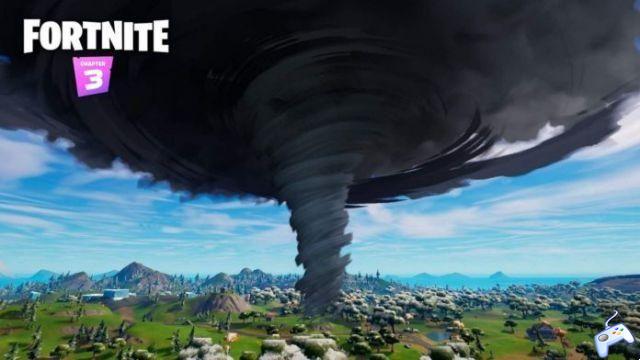 Fortnite weather explained: how do tornadoes and lightning work?